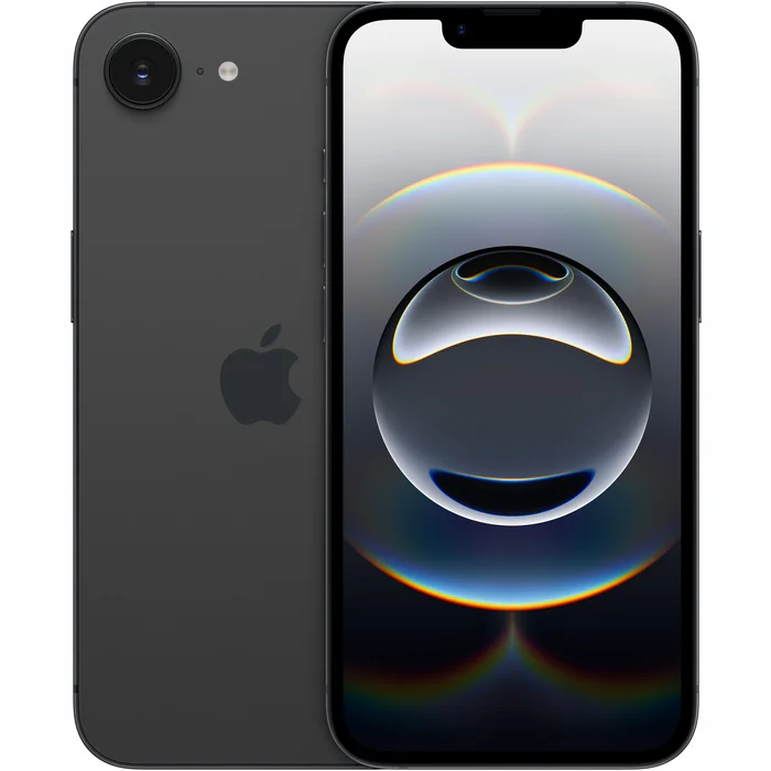 Mobilie telefoni un viedtālruņi Apple iPhone 16e 128GB Black